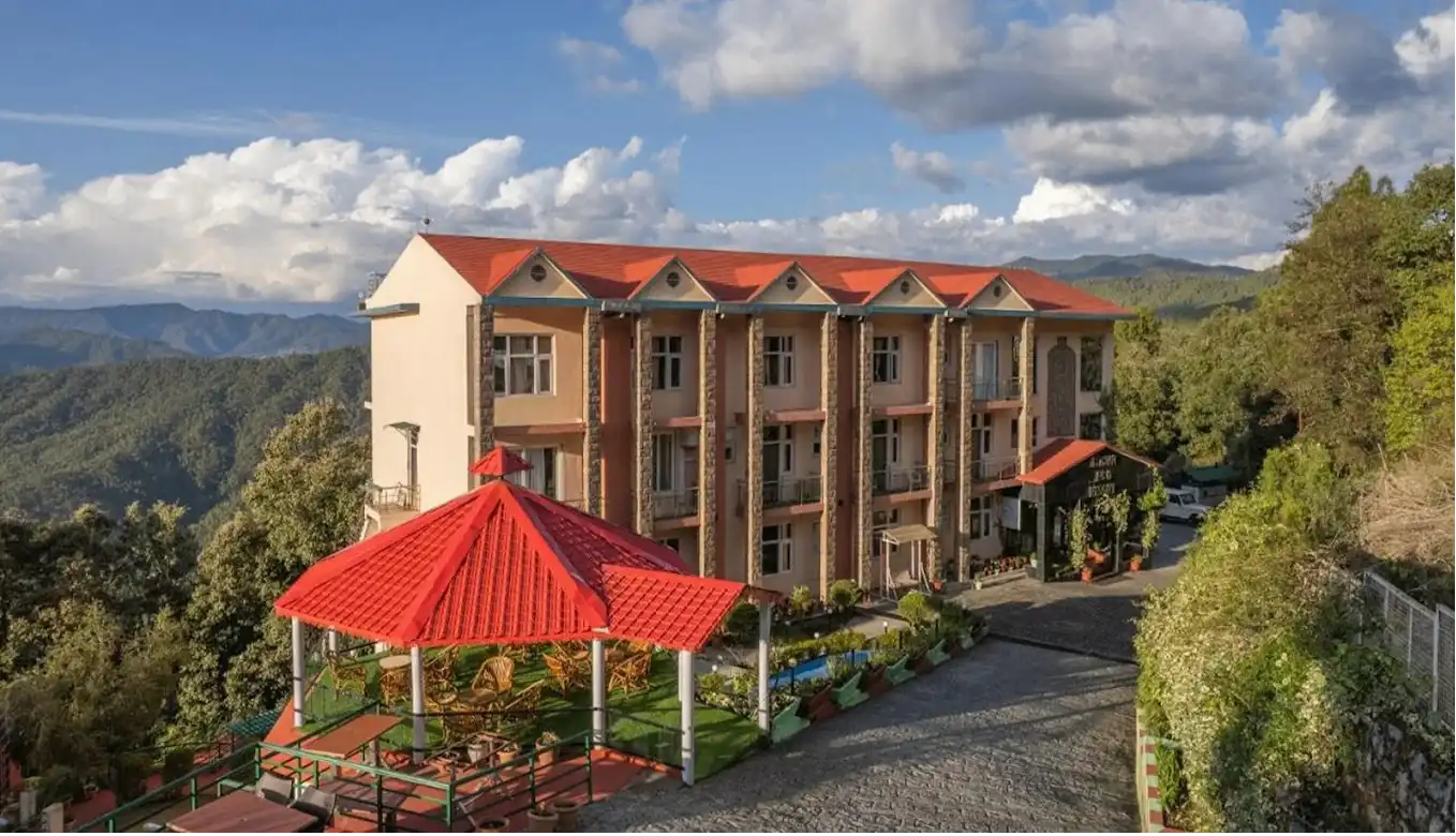 Binsar Eco Resort